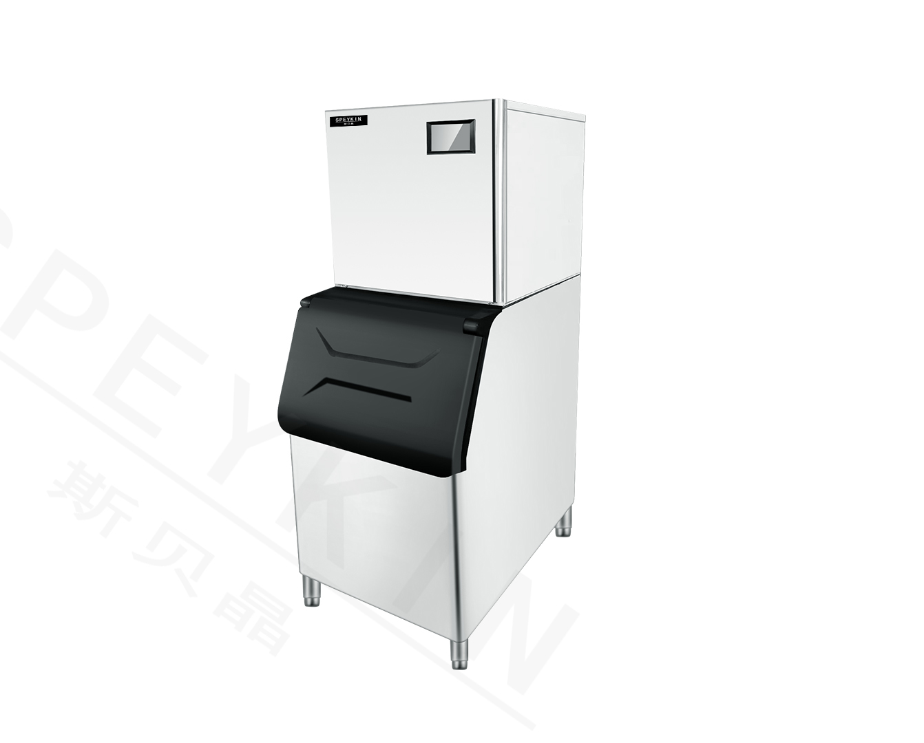 SP-K300P 分体式方型制冰机